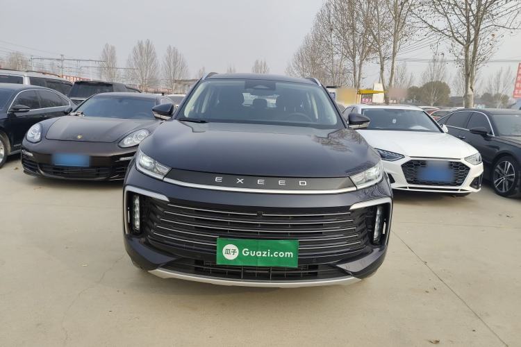 Used EXEED Lingyun 2025 300T Two-Wheel-Drive King's Edition Front