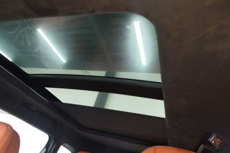 Used EXEED Lingyun 2025 300T Two-Wheel Drive Starry Edition Headliner