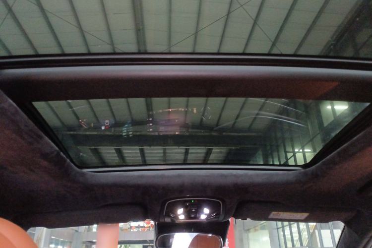 Used EXEED Lingyun 2025 300T Two-Wheel Drive Starry Edition Headliner