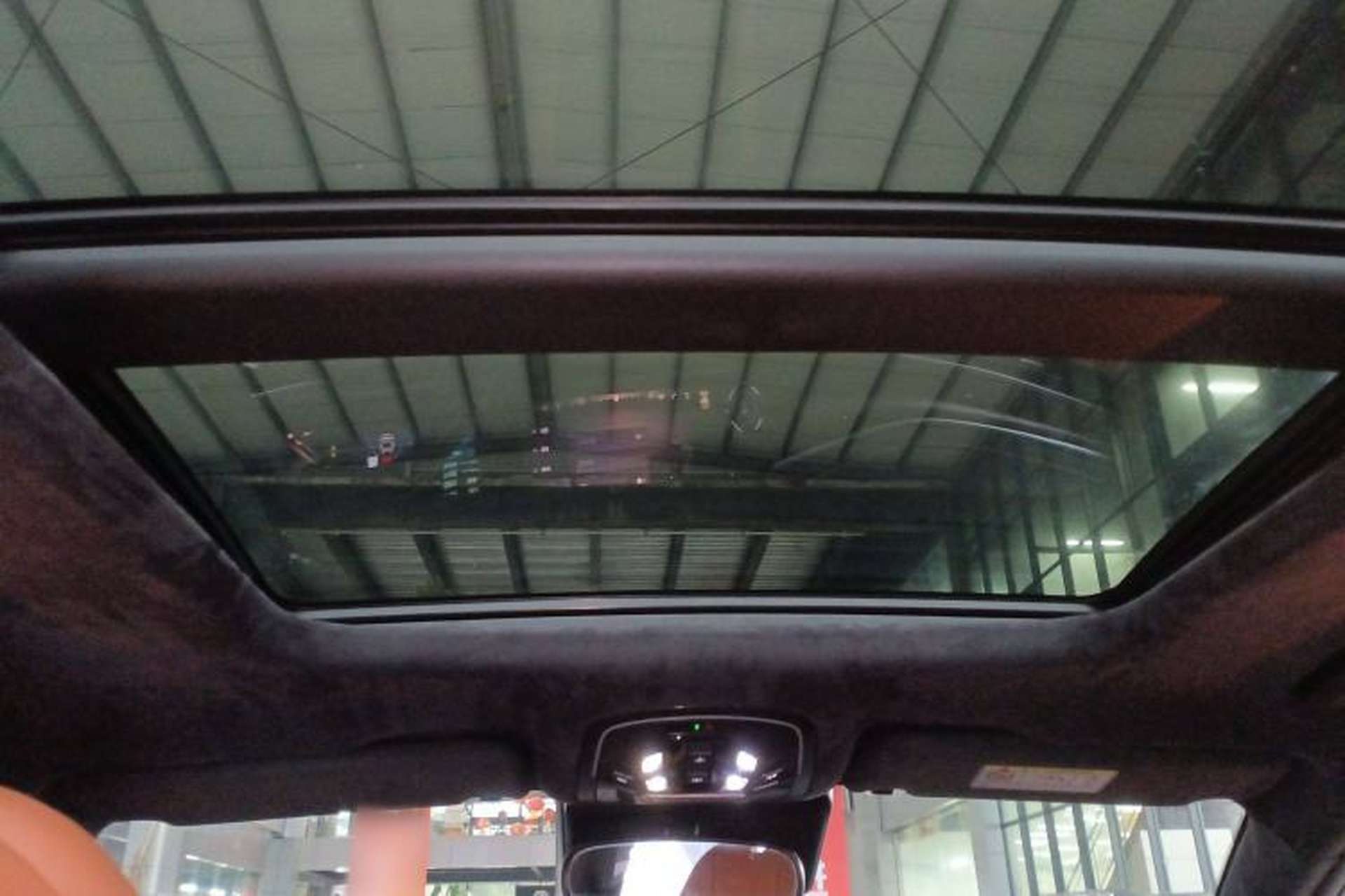 Used EXEED Lingyun 2025 300T Two-Wheel Drive Starry Edition Headliner