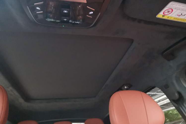Used EXEED Lingyun 2025 300T Two-Wheel Drive Starry Edition Headliner
