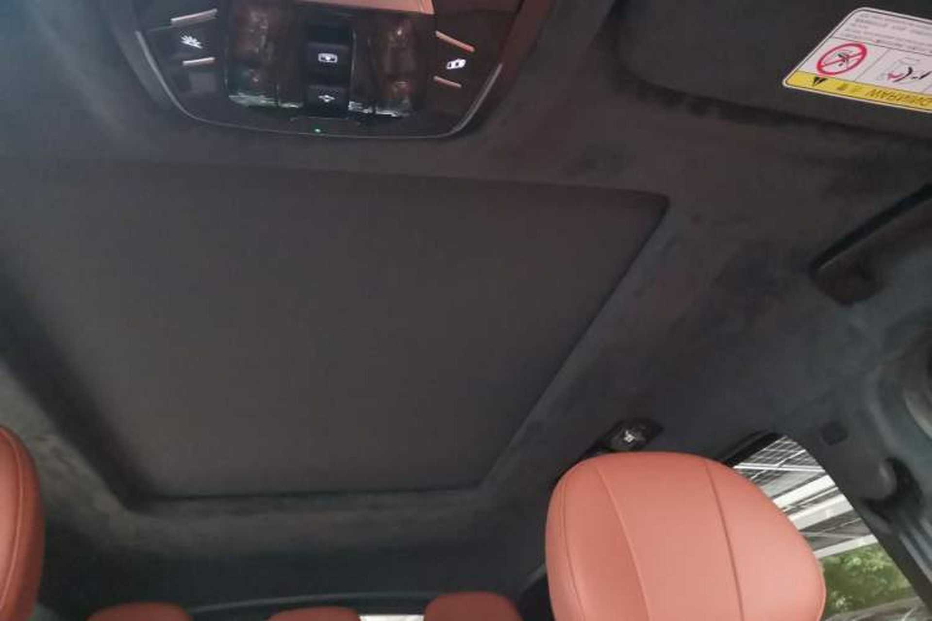 Used EXEED Lingyun 2025 300T Two-Wheel Drive Starry Edition Headliner