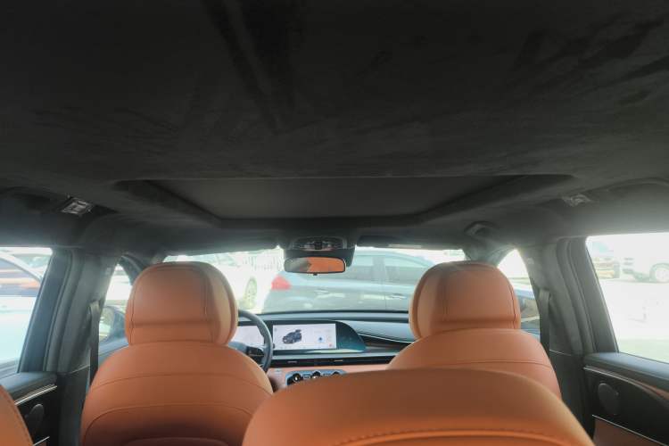Used EXEED Lingyun 2025 300T Two-Wheel Drive Starry Edition Headliner
