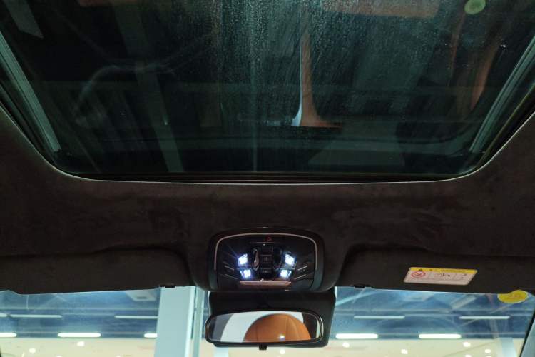 Used EXEED Lingyun 2025 300T Two-Wheel Drive Starry Edition Headliner