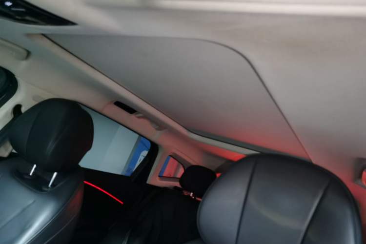 Used EXEED Lingyun 2025 300T Two-Wheel Drive Starry Edition Headliner