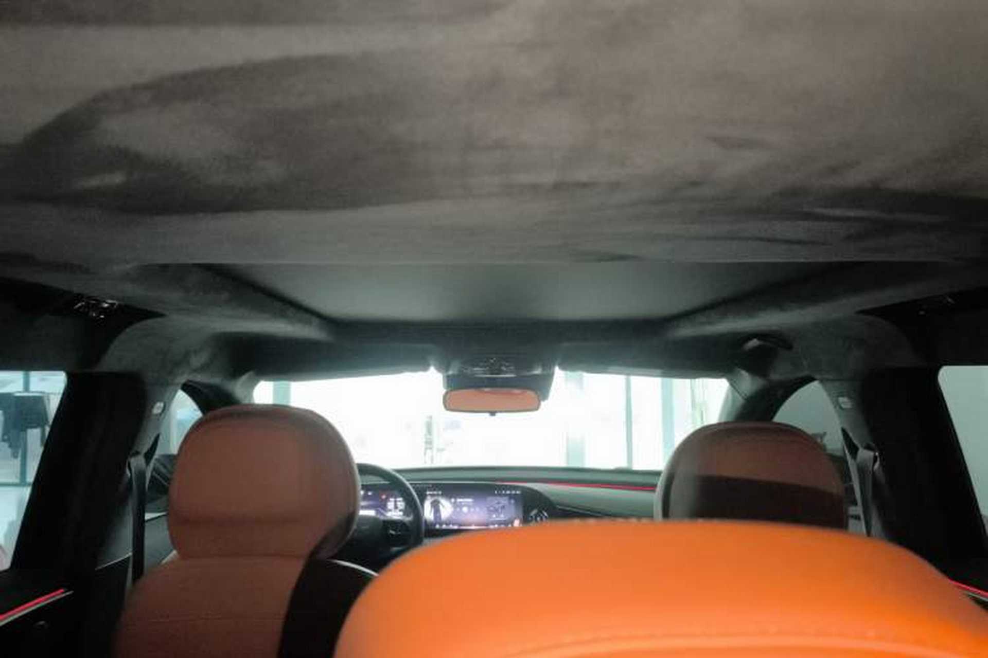 Used EXEED Lingyun 2025 300T Two-Wheel Drive Starry Edition Headliner