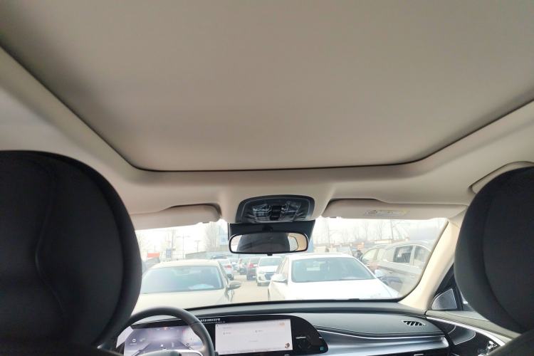 Used EXEED Lingyun 2025 300T Two-Wheel-Drive King's Edition Headliner