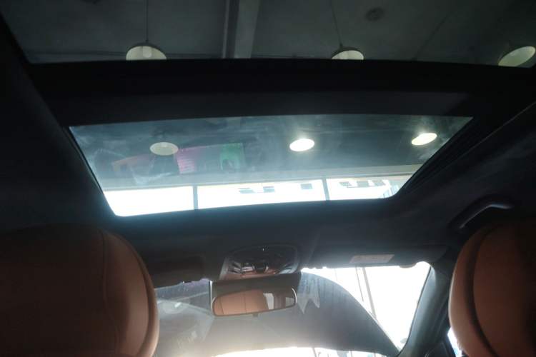 Used EXEED Lingyun 2025 300T Two-Wheel Drive Starry Edition Headliner