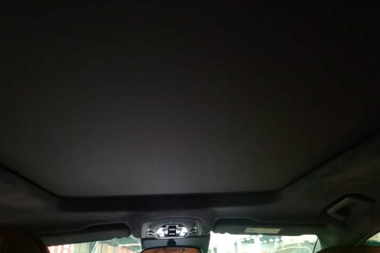 Used EXEED Lingyun 2025 300T Two-Wheel Drive Starry Edition Headliner