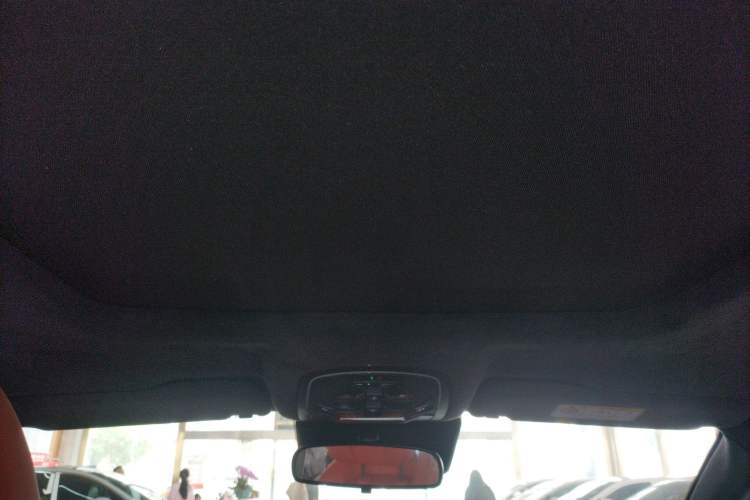 Used EXEED Lingyun 2025 300T Two-Wheel Drive Starry Edition Headliner