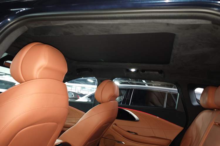 Used EXEED Lingyun 2025 300T Two-Wheel Drive Starry Edition Interior 11