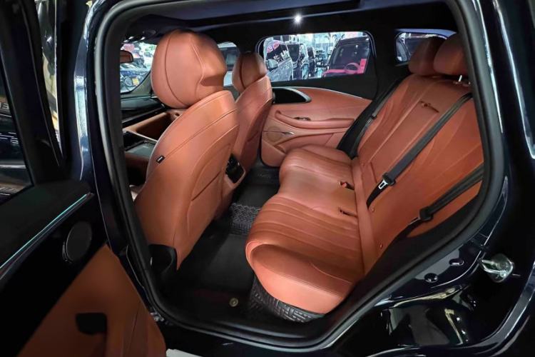 Used EXEED Lingyun 2025 300T Two-Wheel Drive Starry Edition Interior 7