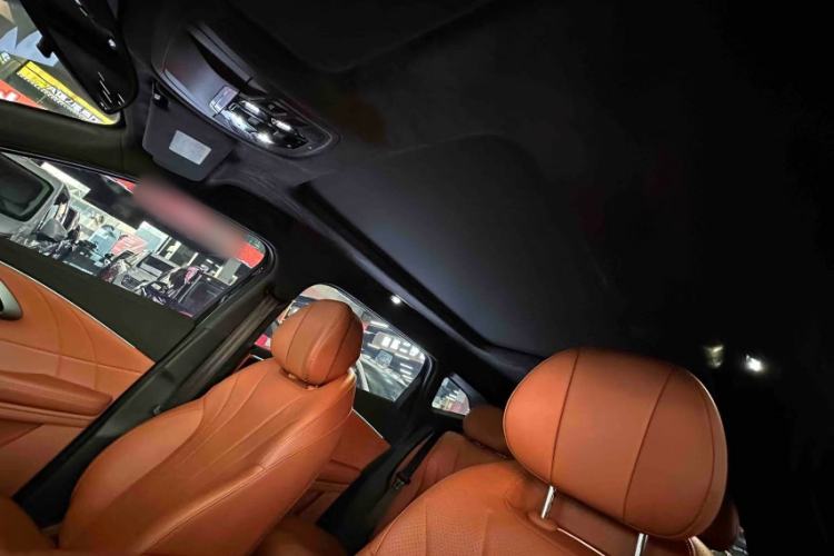 Used EXEED Lingyun 2025 300T Two-Wheel Drive Starry Edition Interior 8