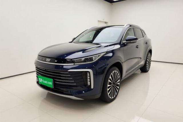 Ojetý EXEED Lingyun 2025 400T Four-Wheel-Drive International Version