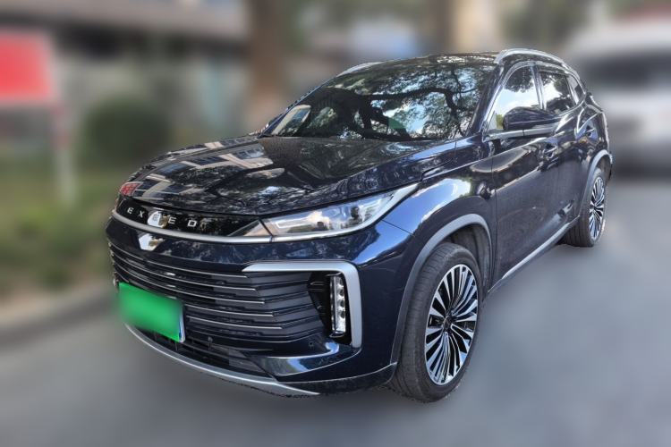 Used EXEED Lingyun 2025 400T Four-Wheel-Drive International Version Guazi used car, China used car export, Used car for sale, Used  cars, Cheapest cars for sale