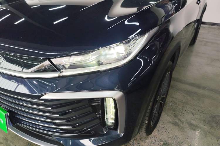 Used EXEED Lingyun 2025 300T Two-Wheel Drive Starry Edition Left Front Headlight