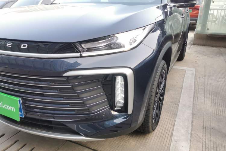 Used EXEED Lingyun 2025 300T Two-Wheel Drive Starry Edition Left Front Headlight