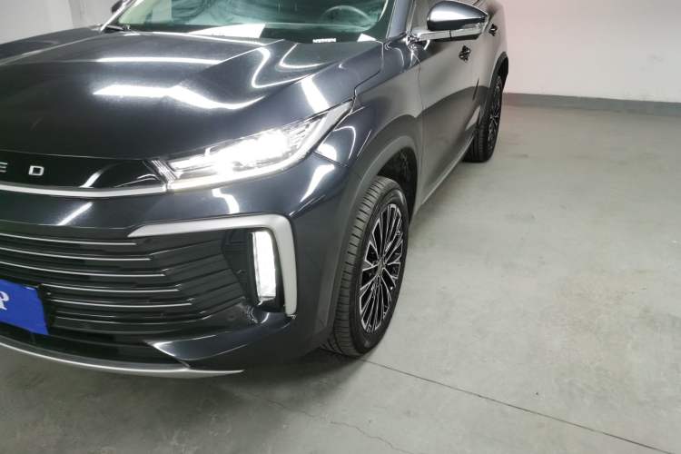 Used EXEED Lingyun 2025 300T Two-Wheel Drive Starry Edition Left Front Headlight