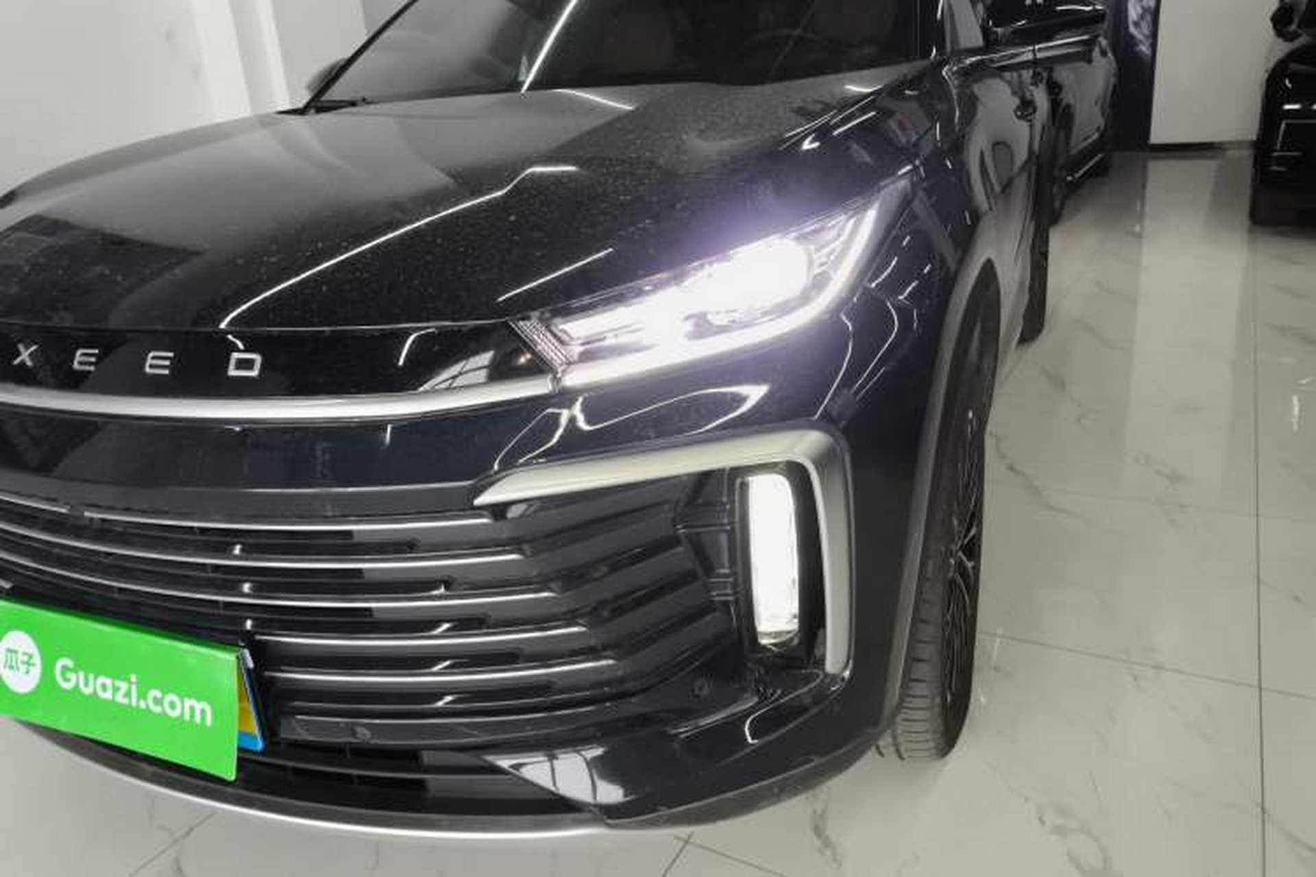 Used EXEED Lingyun 2025 300T Two-Wheel Drive Starry Edition Left Front Headlight