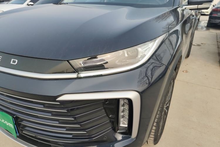 Used EXEED Lingyun 2025 300T Two-Wheel-Drive King's Edition Left Front Headlight