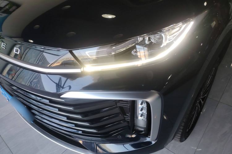 Used EXEED Lingyun 2025 300T Two-Wheel Drive Starry Edition Left Front Headlight
