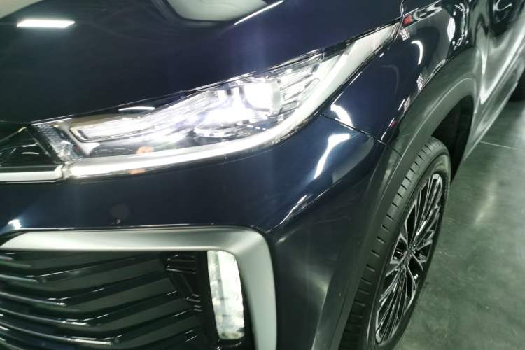 Used EXEED Lingyun 2025 300T Two-Wheel Drive Starry Edition Left Front Headlight