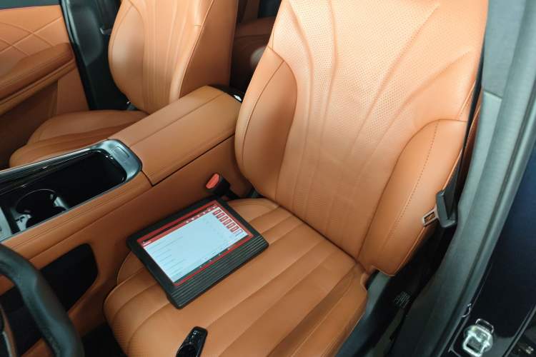 Used EXEED Lingyun 2025 300T Two-Wheel Drive Starry Edition Left Front Seat