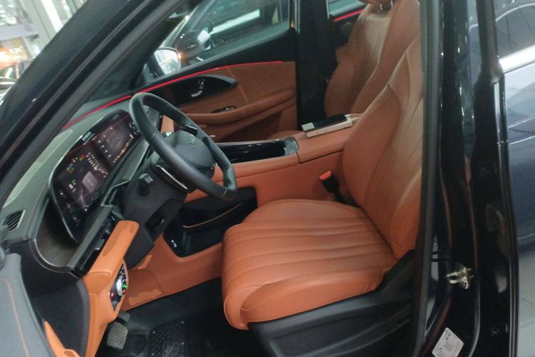Used EXEED Lingyun 2025 300T Two-Wheel Drive Starry Edition Left Front Seat