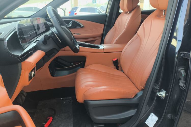 Used EXEED Lingyun 2025 300T Two-Wheel Drive Starry Edition Left Front Seat