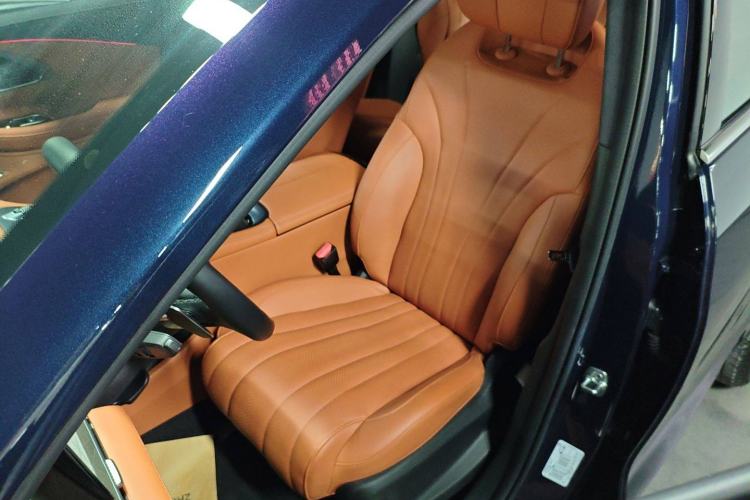 Used EXEED Lingyun 2025 300T Two-Wheel Drive Starry Edition Left Front Seat