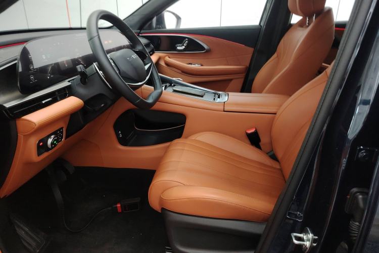 Used EXEED Lingyun 2025 300T Two-Wheel Drive Starry Edition Left Front Seat
