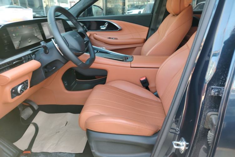 Used EXEED Lingyun 2025 300T Two-Wheel Drive Starry Edition Left Front Seat