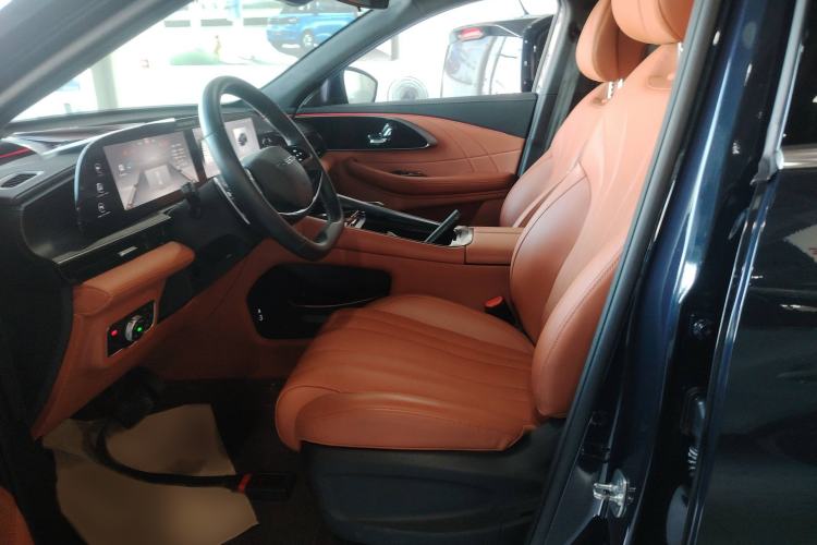 Used EXEED Lingyun 2025 300T Two-Wheel Drive Starry Edition Left Front Seat
