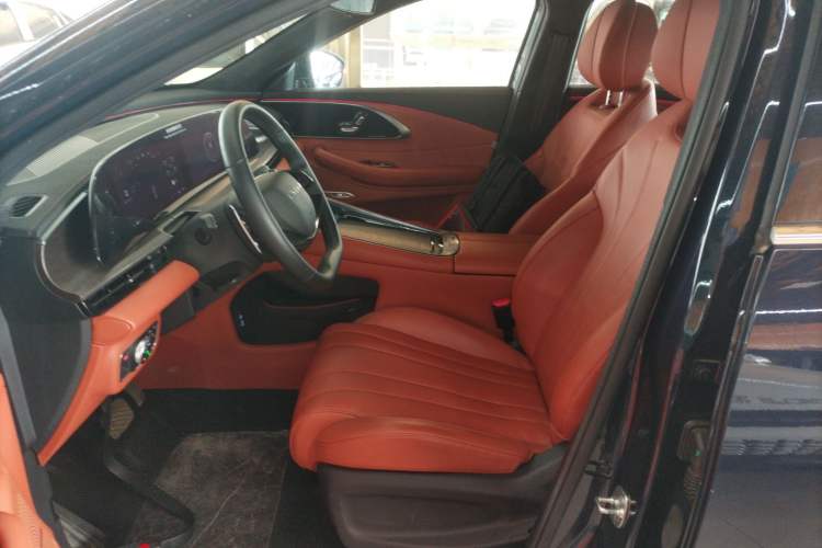 Used EXEED Lingyun 2025 300T Two-Wheel Drive Starry Edition Left Front Seat