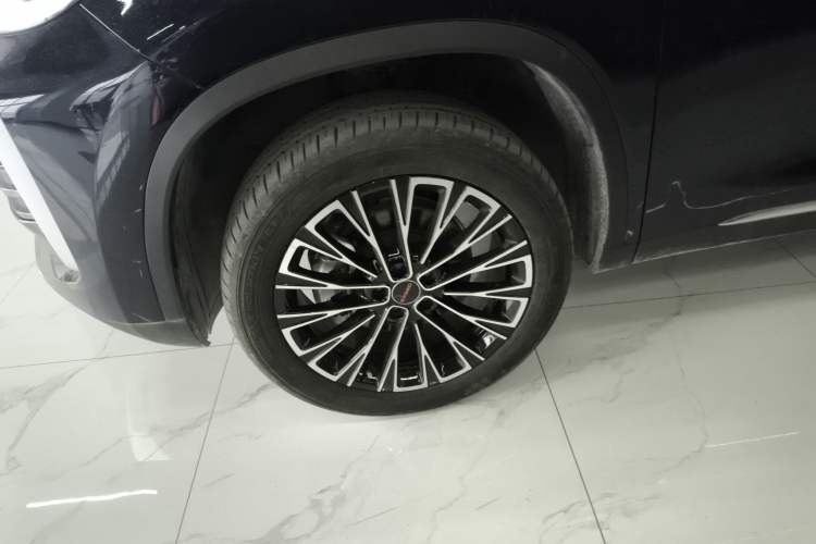 Used EXEED Lingyun 2025 300T Two-Wheel Drive Starry Edition Left Front Wheel Hub