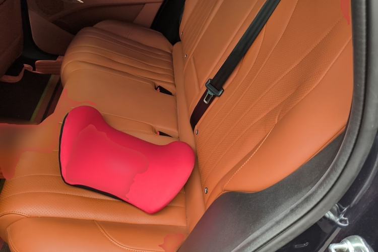 Used EXEED Lingyun 2025 300T Two-Wheel Drive Starry Edition Left Rear Seat