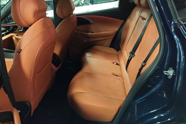 Used EXEED Lingyun 2025 300T Two-Wheel Drive Starry Edition Left Rear Seat