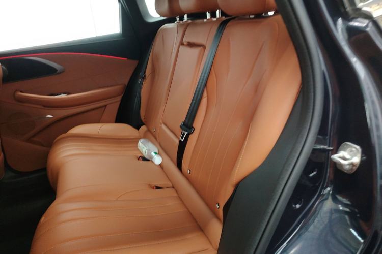 Used EXEED Lingyun 2025 300T Two-Wheel Drive Starry Edition Left Rear Seat