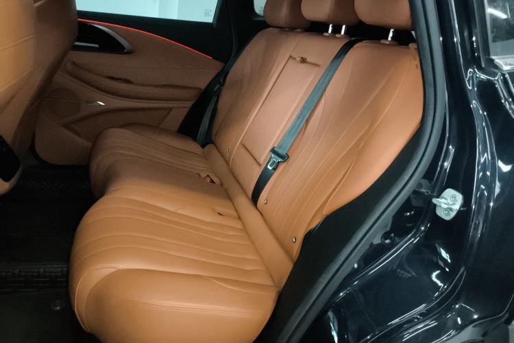 Used EXEED Lingyun 2025 300T Two-Wheel Drive Starry Edition Left Rear Seat