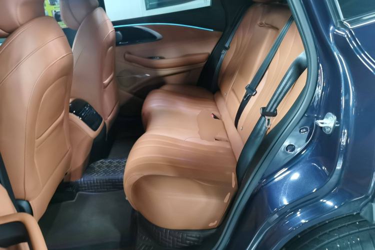 Used EXEED Lingyun 2025 300T Two-Wheel Drive Starry Edition Left Rear Seat