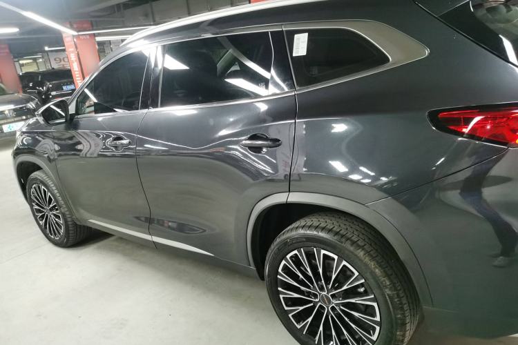 Used EXEED Lingyun 2025 300T Two-Wheel Drive Starry Edition Left Side