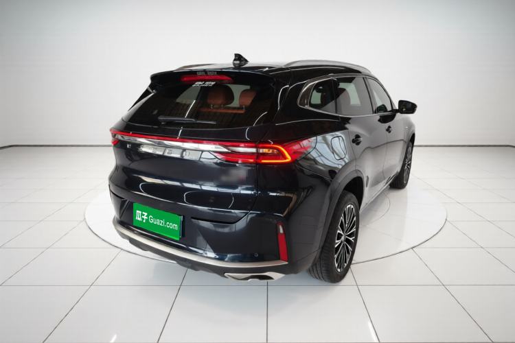 Used EXEED Lingyun 2025 300T Two-Wheel Drive Starry Edition Rear Right 45 Deg