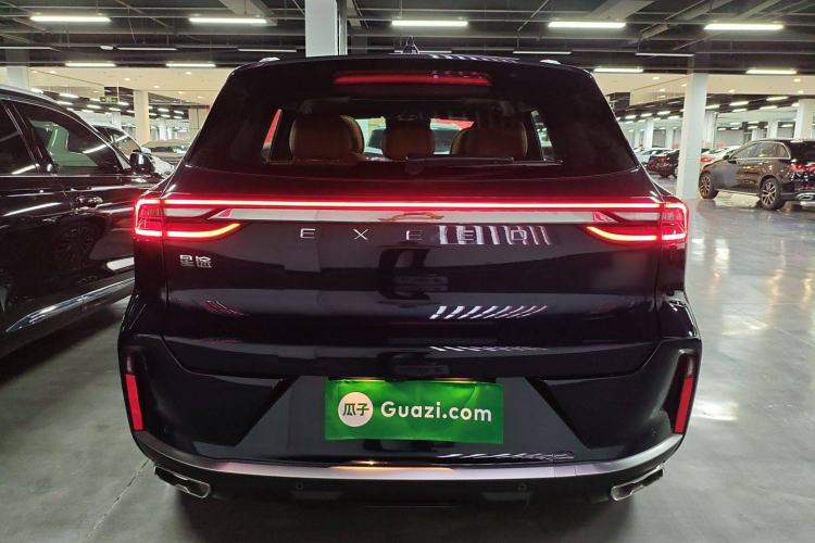 Used EXEED Lingyun 2025 300T Two-Wheel Drive Starry Edition Rear