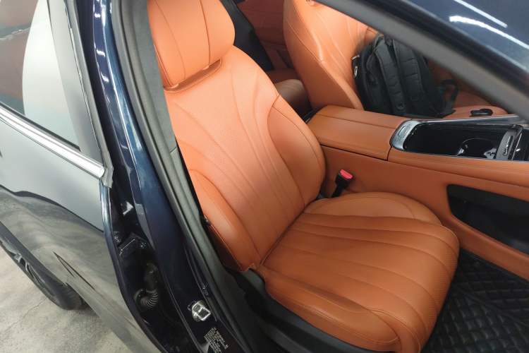 Used EXEED Lingyun 2025 300T Two-Wheel Drive Starry Edition Right Front Seat