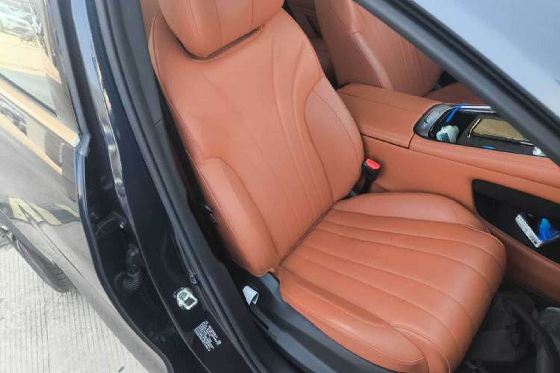 Used EXEED Lingyun 2025 300T Two-Wheel Drive Starry Edition Right Front Seat