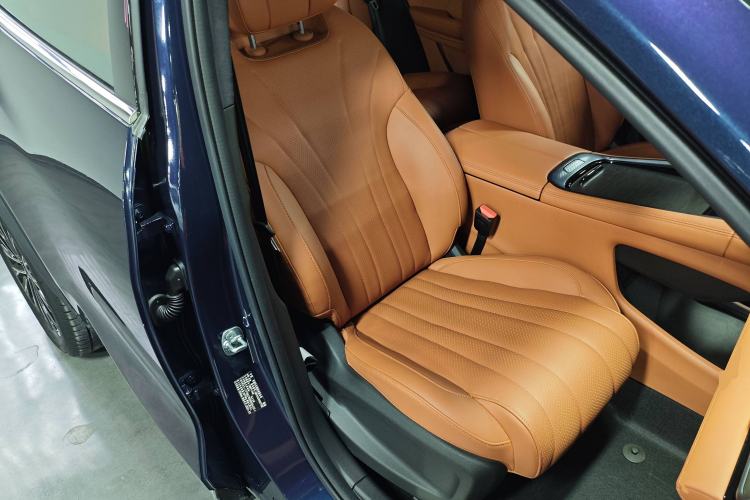 Used EXEED Lingyun 2025 300T Two-Wheel Drive Starry Edition Right Front Seat