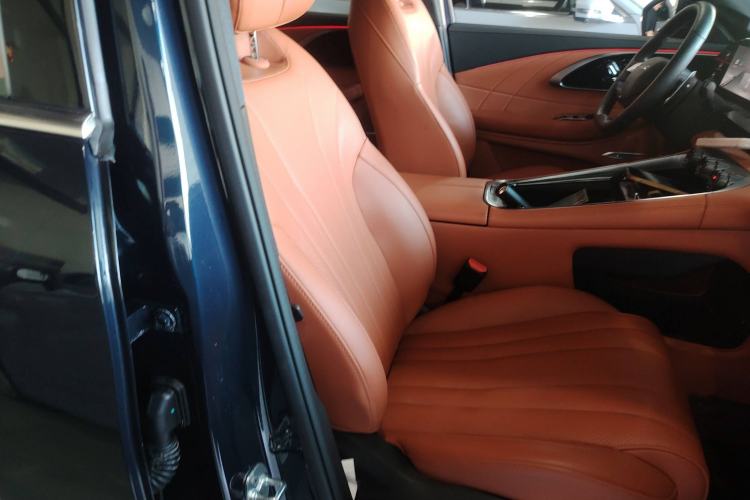Used EXEED Lingyun 2025 300T Two-Wheel Drive Starry Edition Right Front Seat