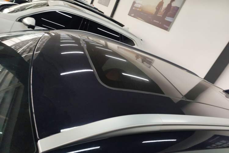 Used EXEED Lingyun 2025 300T Two-Wheel Drive Starry Edition Roof