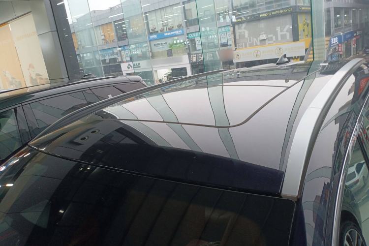 Used EXEED Lingyun 2025 300T Two-Wheel Drive Starry Edition Roof