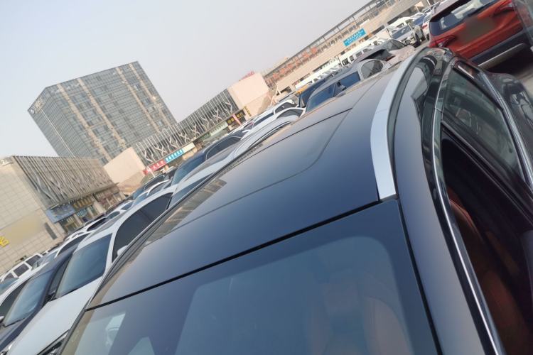 Used EXEED Lingyun 2025 300T Two-Wheel Drive Starry Edition Roof